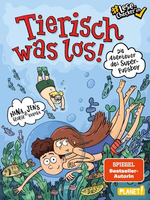 cover image of Tierisch was los!